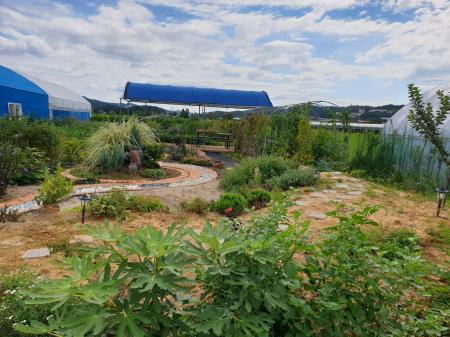 별꽃원예치유농장