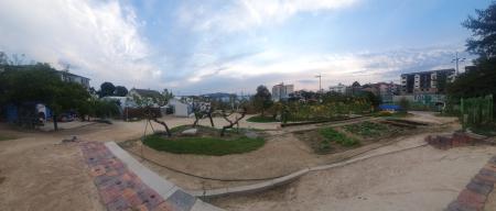 치유농원 서로(폴리복관광농원)