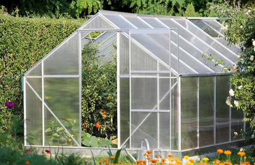 삶의 질 개선에 도움이 되는 생활 밀접형 소형 온실소개